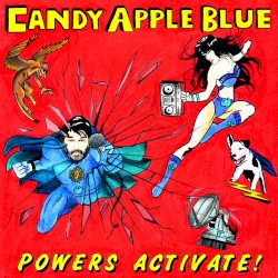 Powers Activate!