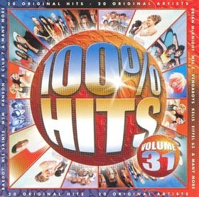 100% Hits, Volume 31