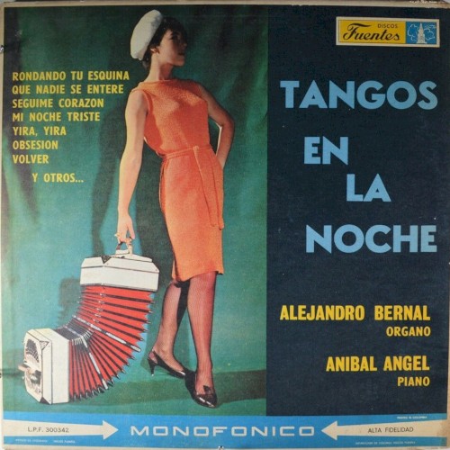 Tangos en la noche