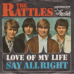 Love of My Life / Say Alright