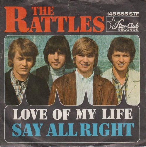 Love of My Life / Say Alright