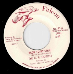 Blow to My Soul / She's Got to Be True