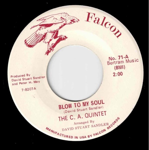Blow to My Soul / She's Got to Be True
