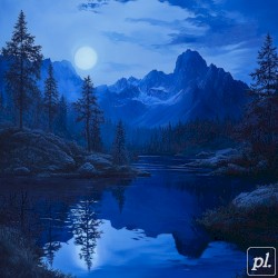An Hour of Blue