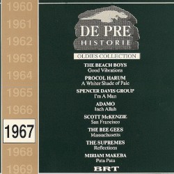De Pre Historie 1967, Volume 1