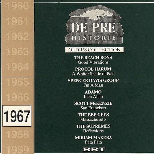 De Pre Historie 1967, Volume 1