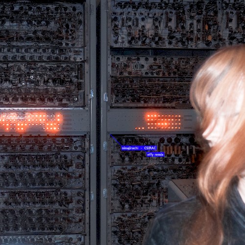 CSIRAC (Effy remix)