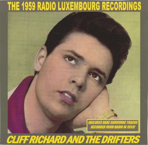 The 1959 Radio Luxembourg Recordings