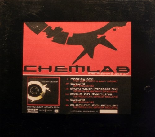 The Machine Age EP