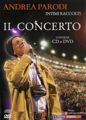 Intimi raccolti, il concerto