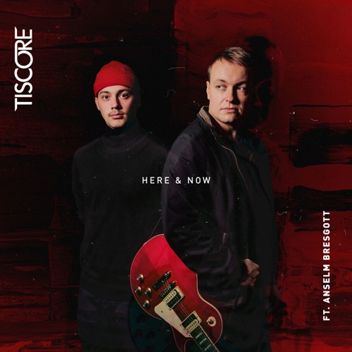Here & Now (feat. Anselm Bresgott)