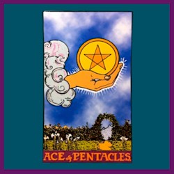 Ace of Pentacles