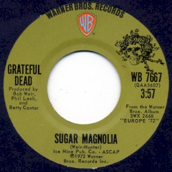 Sugar Magnolia