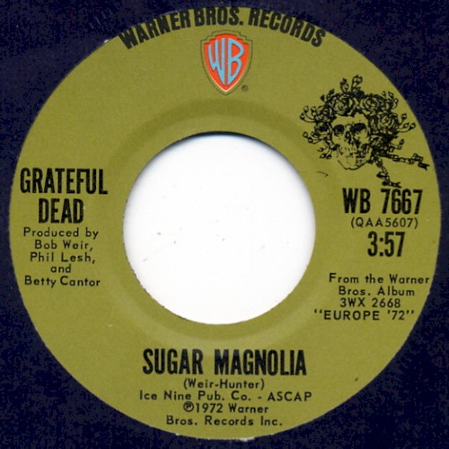 Sugar Magnolia