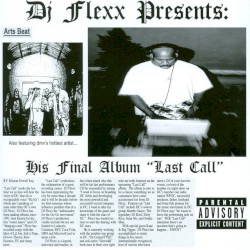 DJ Flexx Presents: Last Call