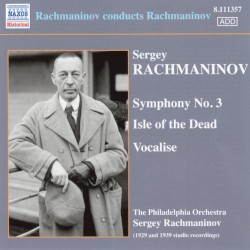 Rachmaninoff Conducts Rachmaninoff