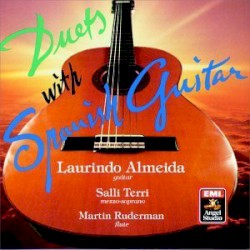 Duets With the Spanish Guitar