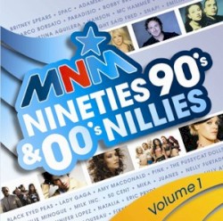 MNM Nineties 90’s & 00’s Nillies, Volume 1
