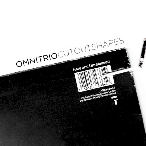 Cut Out Shapes (Rare and Unreleased)