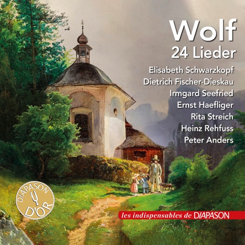 24 Lieder
