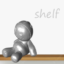 shelf