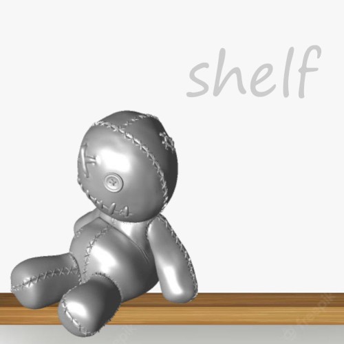 shelf