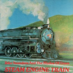 Steam Engine Train