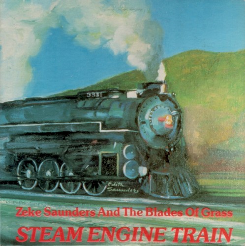 Steam Engine Train