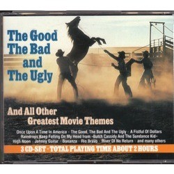 The Good, the Bad and the Ugly (and All Other Greatest Movie Themes)