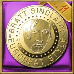 Bratt Sinclaire Eurobeat Style, Vol. 11