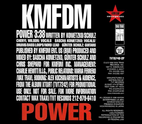 Power