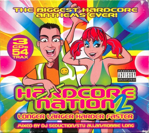 Hardcore Nation 2
