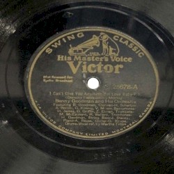 I Can’t Give You Anything but Love, Baby / Sugarfoot Stomp