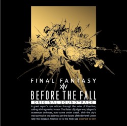 Before the Fall: FINAL FANTASY XIV Original Soundtrack