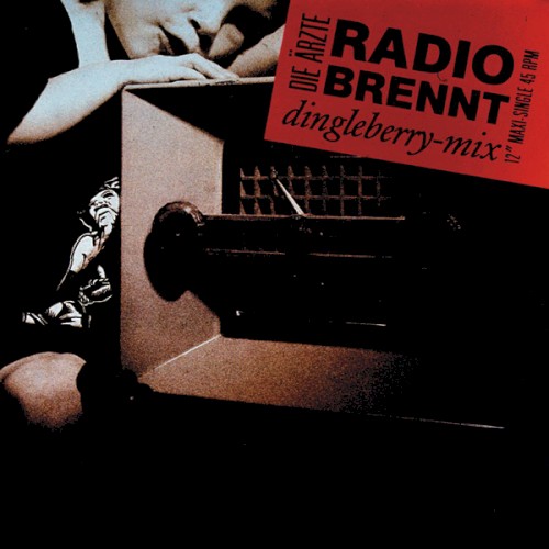 Radio brennt