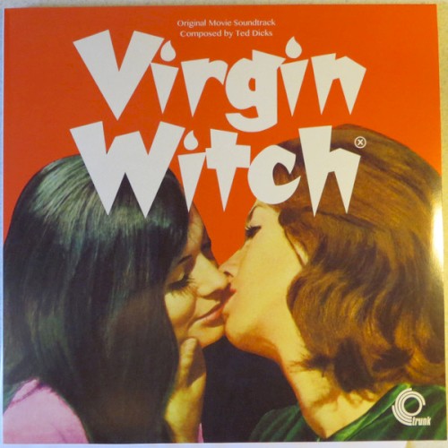 Virgin Witch (Original Motion Picture Soundtrack)