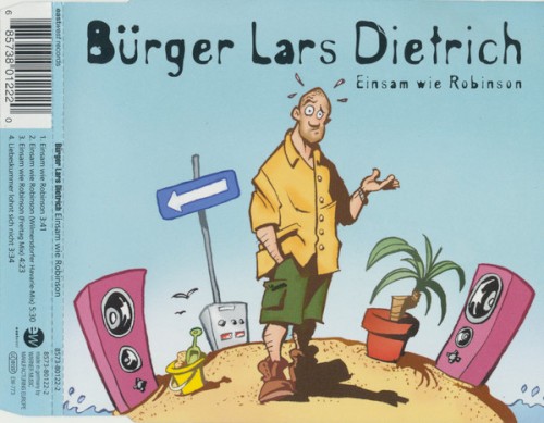 Einsam wie Robinson