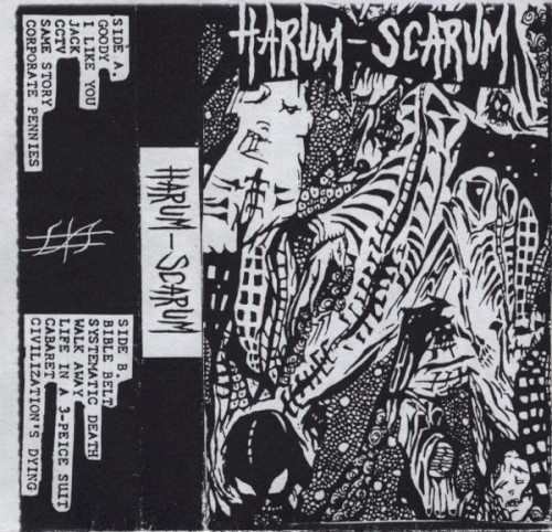 Harum-Scarum