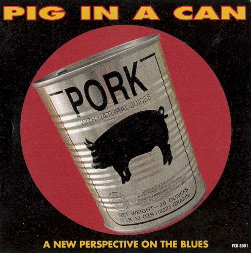 A New Perspective on the Blues
