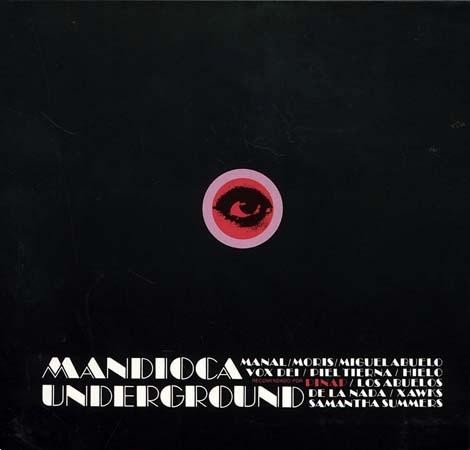 Mandioca Underground
