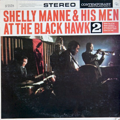 At The Black Hawk, Vol. 2