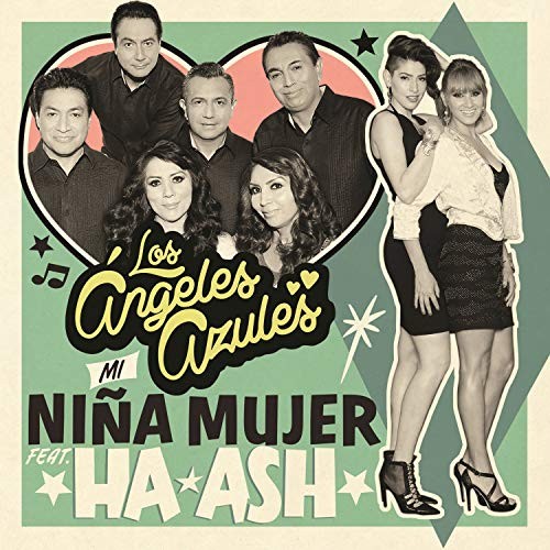 Mi niña mujer