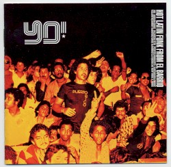 Yo!: Hot Latin Funk From El Barrio