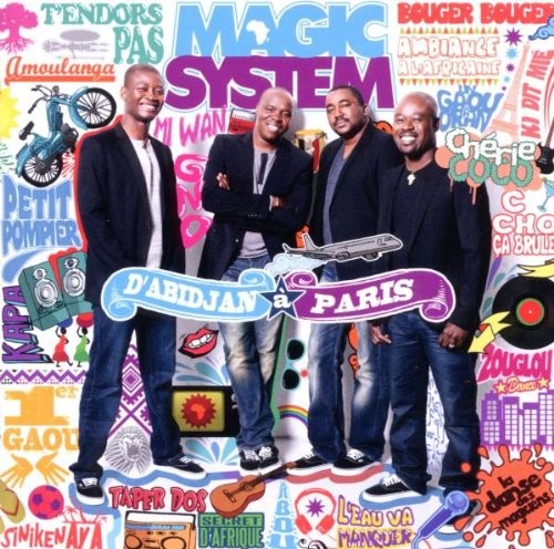D'Abidjan à Paris