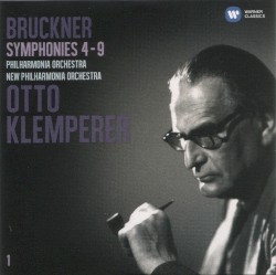 Symphonien 4-9