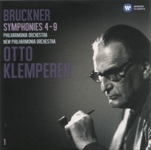 Symphonien 4-9