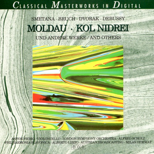 Moldau / Kol Nidrei und andere Werke
