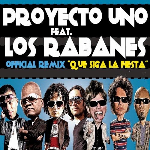 Que siga la fiesta (remix)