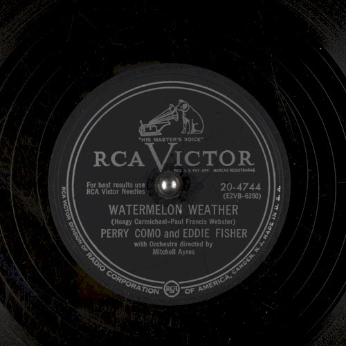 Watermelon Weather / Maybe