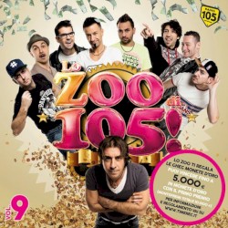 Lo Zoo di 105 compilation, Vol. 9